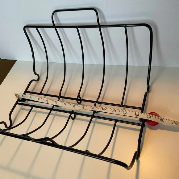 Cuisipro Roasting Rack - Roast & Turkey Rack - Picture 9 of 10